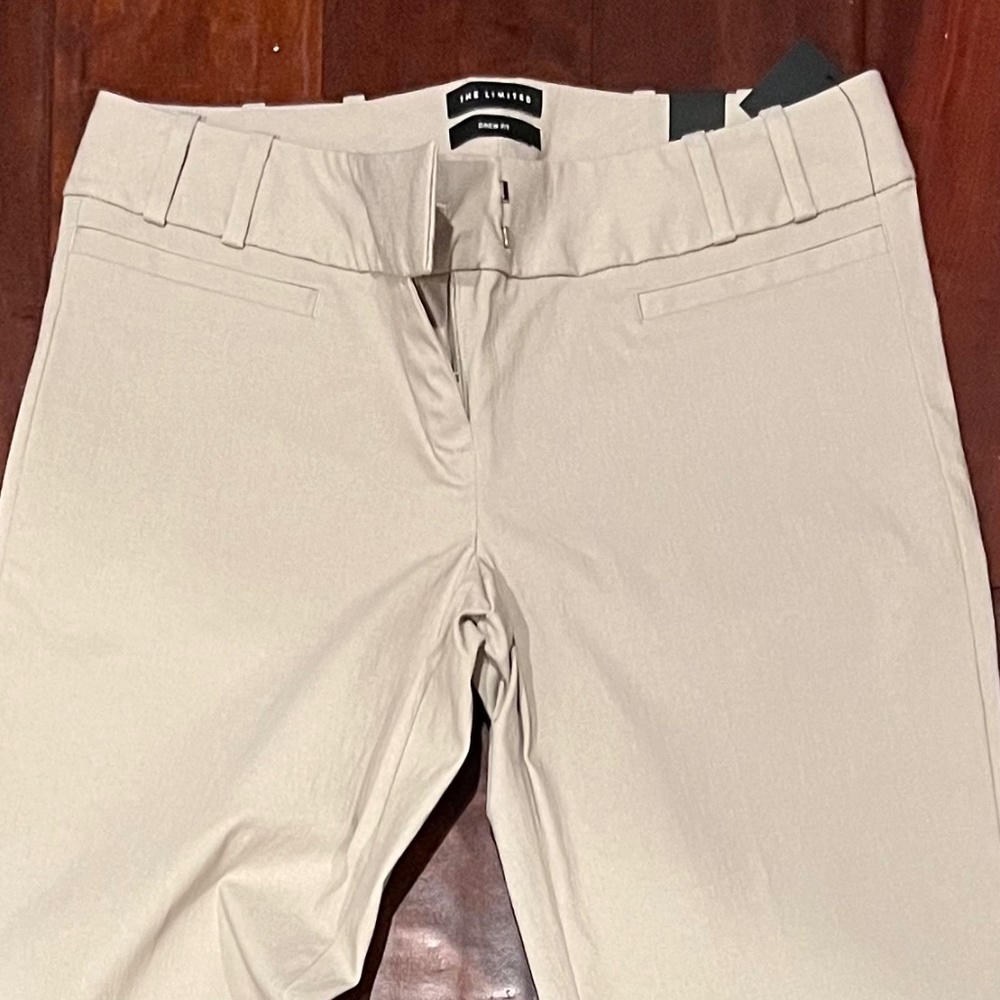 The Limited Drew Fit Size 4
